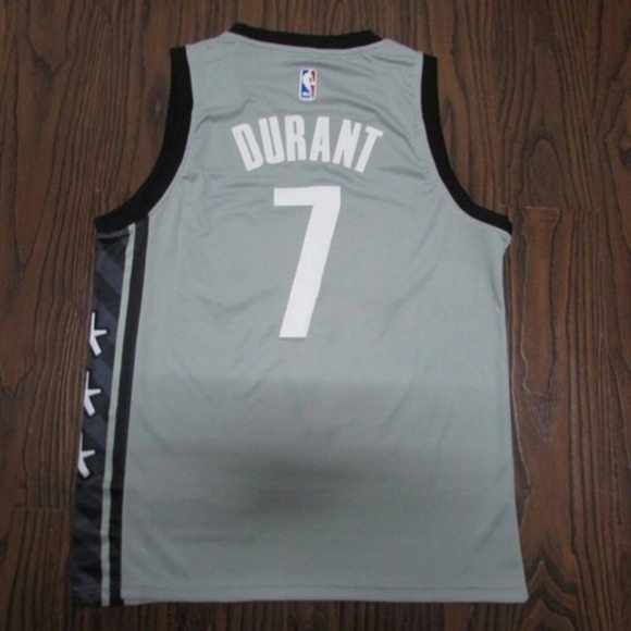 brooklyn nets kevin durant jersey
